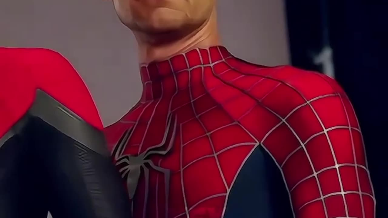 Spider man no way home | all the spider mans |