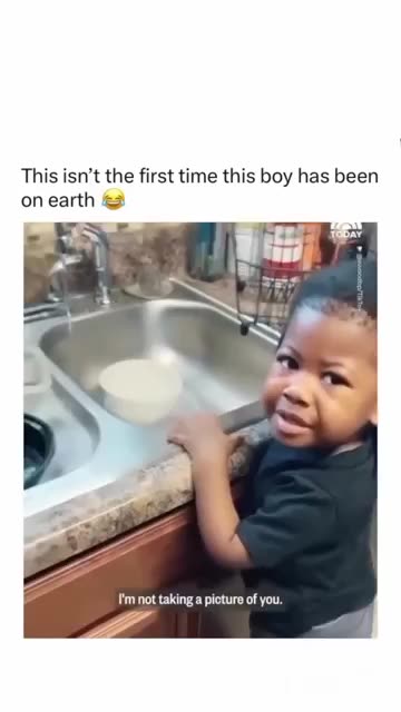 LITTLE MAN WILL AMAZE YOU