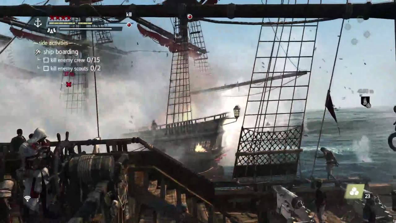 Assassin's Creed IV: Black Flag ep 10.1