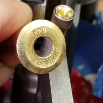 762x54 Close Up of Primer instal