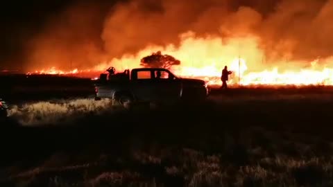 Northern Cape vendors fires