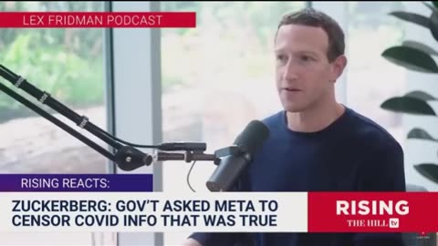 Facebook / Government Censorship