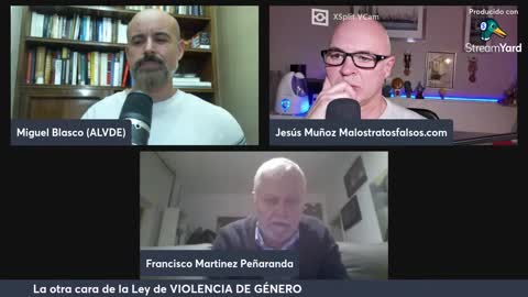 La otra cara de la Ley de VIOLENCIA de GÉNERO