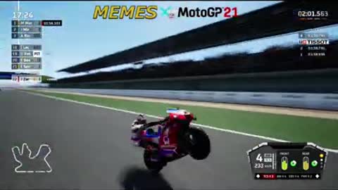 MotoGP 21 MEMES