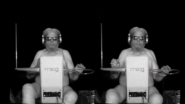 Claravox - Naked Fear Mandates - Theremin