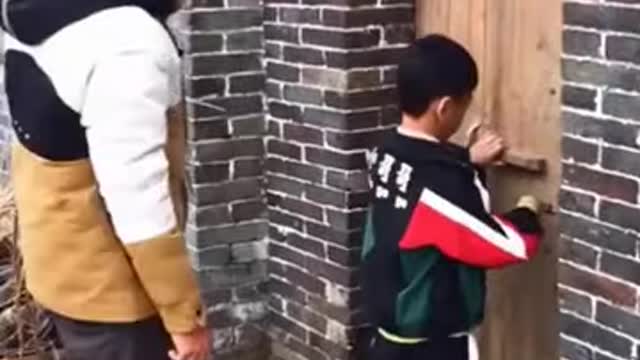 Chinese Comedian 😂 China fanny video 2021 🤣 CHINESE funny video tik tok douyin_3