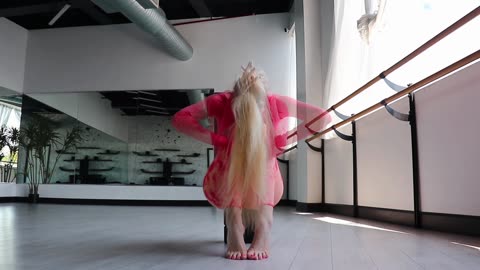 Art Yoga Full Body Stretch