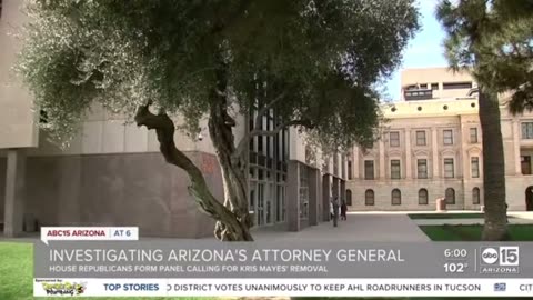 AZ House Committee recommends impeachment of AZ AG Kris Mayes