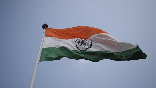 Indian flag