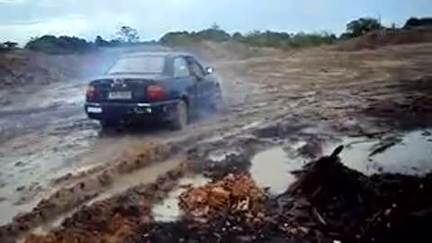 Carro Maluco Rally