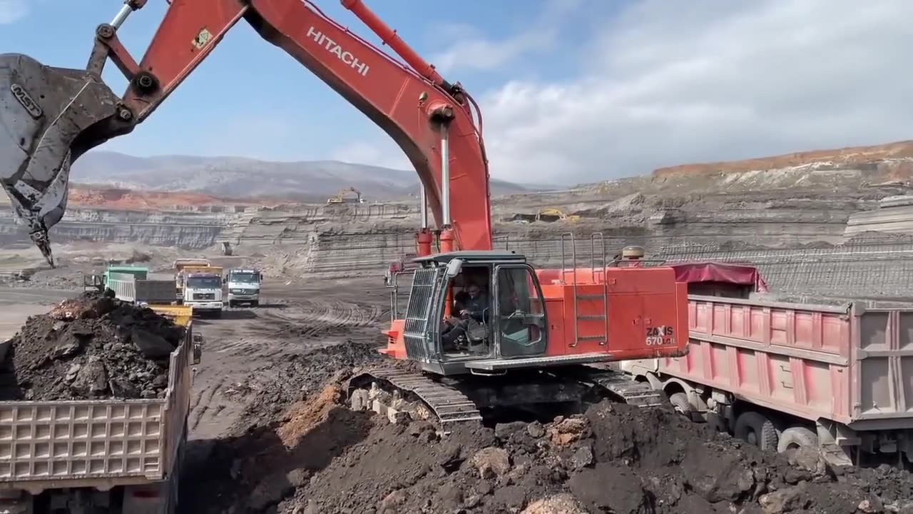 big excavator #excavator excavation #excavator excavation - (5)