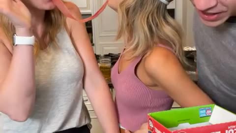 The GIRLS get SO CLOSE!