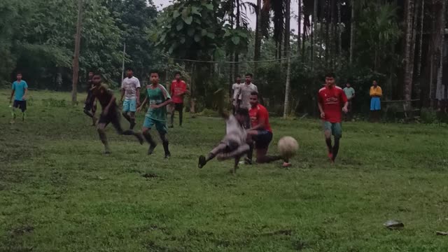Foot boll