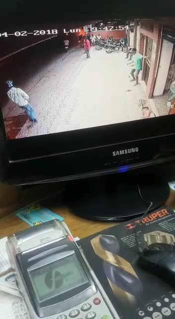 Balean a hombre en La Esperanza