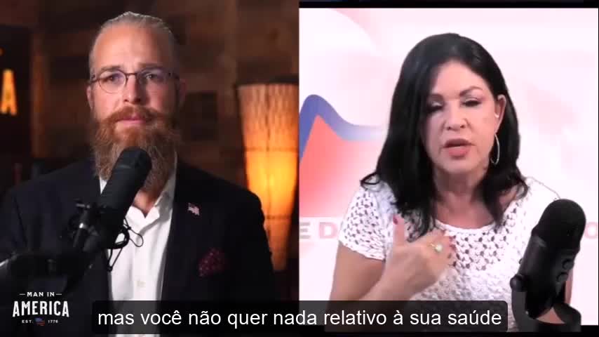 Dra Jane Ruby diz que é ainda PIOR do que pensávamos