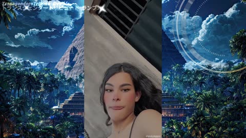 Young tgirl princess too to love