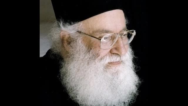 Η έρημος και η φύλαξη των πιστών στα έσχατα - π.Αθανάσιος Μυτιληναίος