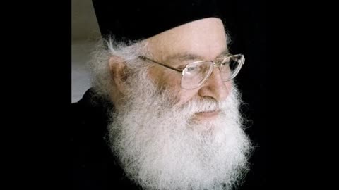 Η έρημος και η φύλαξη των πιστών στα έσχατα - π.Αθανάσιος Μυτιληναίος