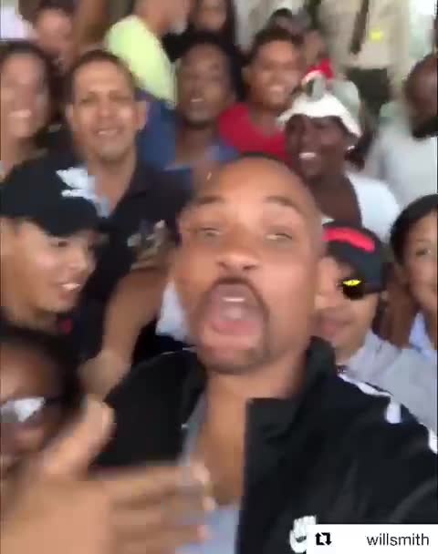 Will Smith llegó a Cartagena para rodar su nueva película ‘Gemini Man’