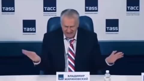 Zhirinovsky about the elections