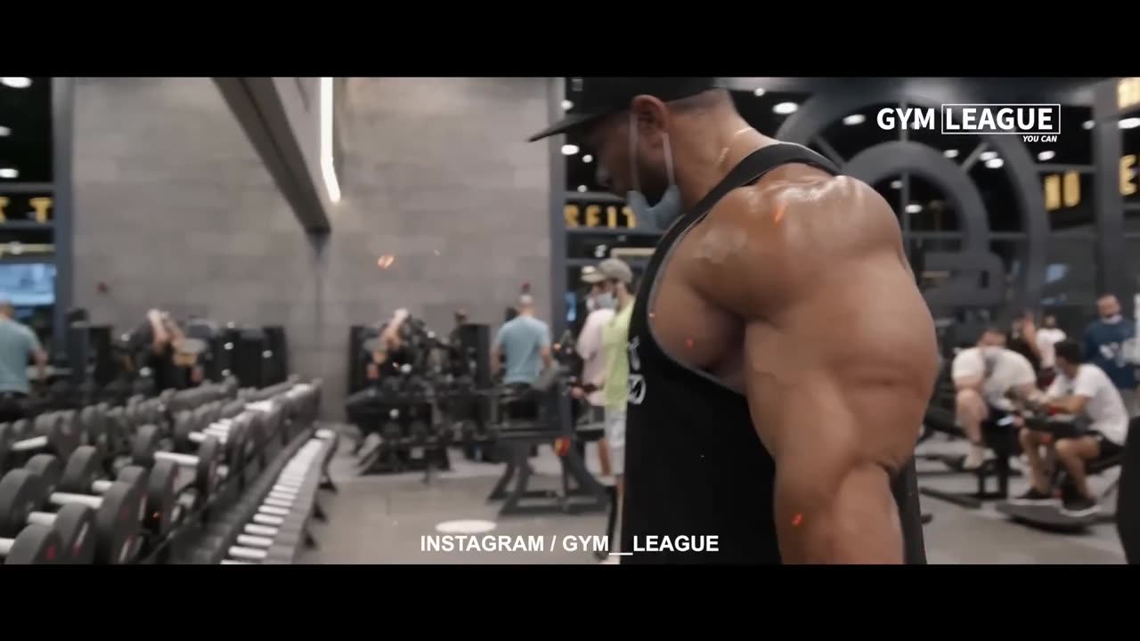 Gym motivation