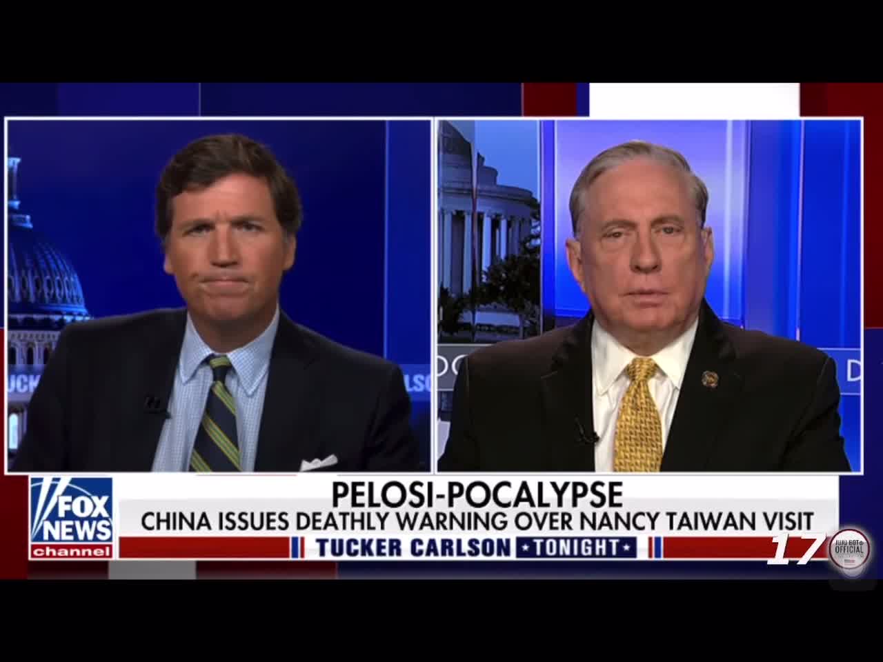 Is Joe Biden trying to destroy America by getting us into war with China?