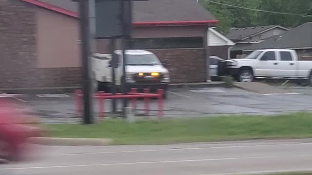 Seminole Oklahoma tornado damage from May 4th 2022