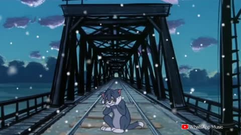 Very sad WhatsApp status 😭 Tom and Jerry I miss you