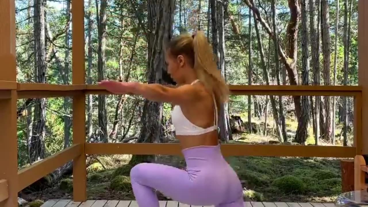 GORGEOUS WORKOUT GIRLS COMPILATION #12