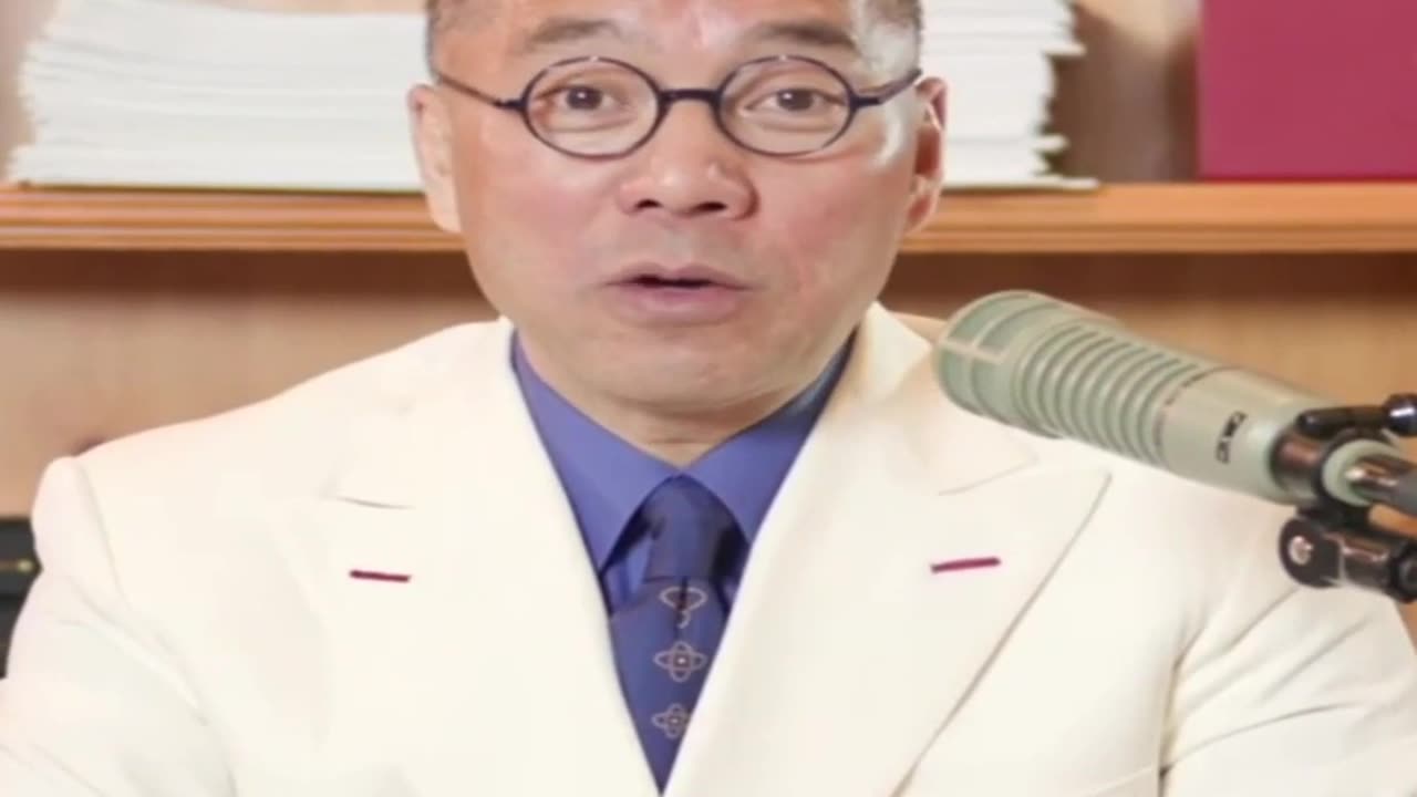 20210418文贵先生直播：缅甸、柬埔寨、台湾、南海成为火药桶，争的就是 #中东！ #日本 NMD 、TMD反导弹系统， #代理人战争 已全面开始； #台湾 未来中长程导弹，
