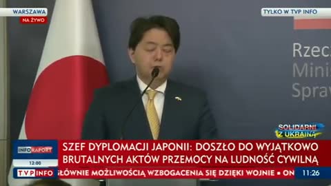 Azjatycka agentura USrAelska z wizytą u Europejskiej agentury USrAelskiej w Warszawie