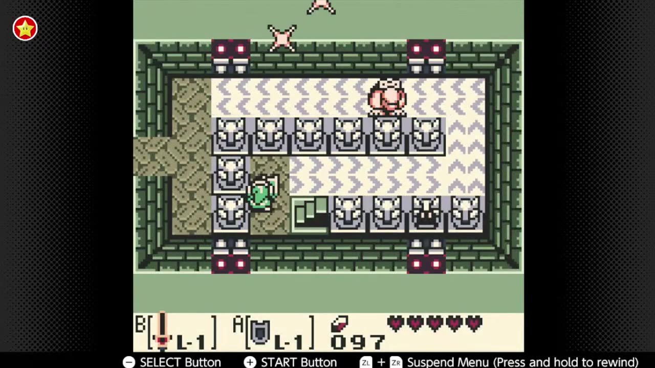 Link's Awakening day 5