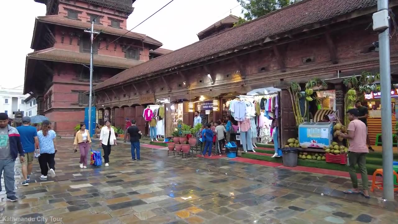 kathmandu tour