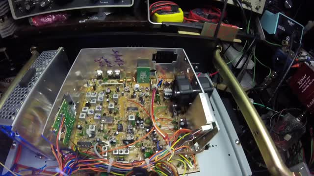 Connex Saturn fan mod