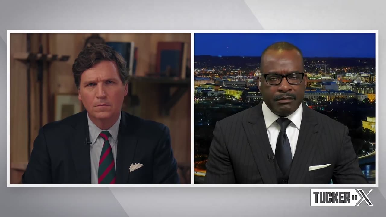 Tucker Carlson - Ep. 32