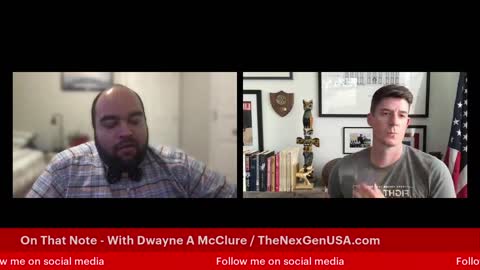 The Dwayne A McClure Show / 9-13-2022