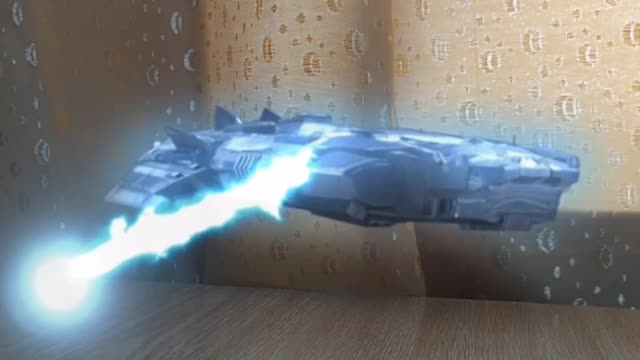 Surface ship