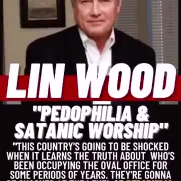 Lin Wood on how people will be SHOCKED soon