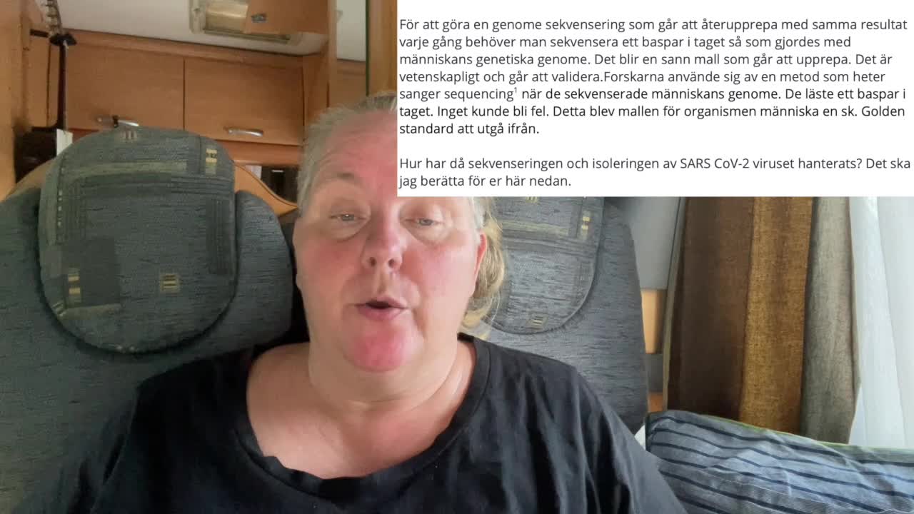 Folkhälsomyndigheten! VARIANTER av SARS-CoV-2 grundat på vad!!!