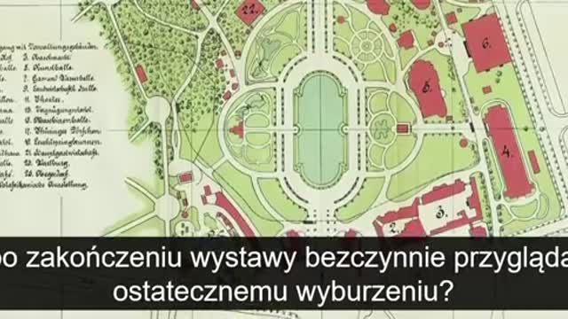 SKRADZIONA HISTORIA. Część 3. TAJEMNICA TARGÓW ŚWIATOWYCH.