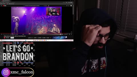 Reacting To The Internets