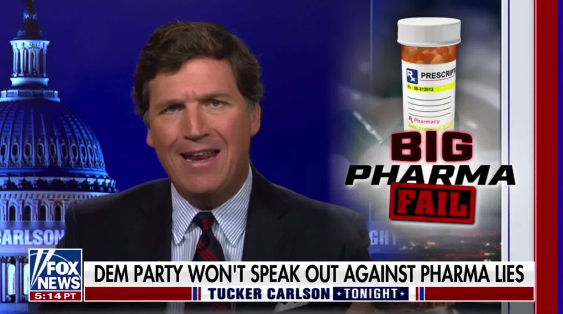 Tucker Carlson takes a look at the effects the COVID vaccine is having on people