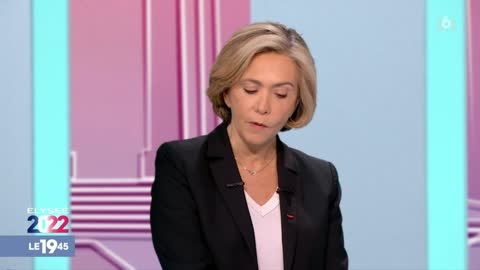 Valérie Pécresse face à Xavier de Moulins