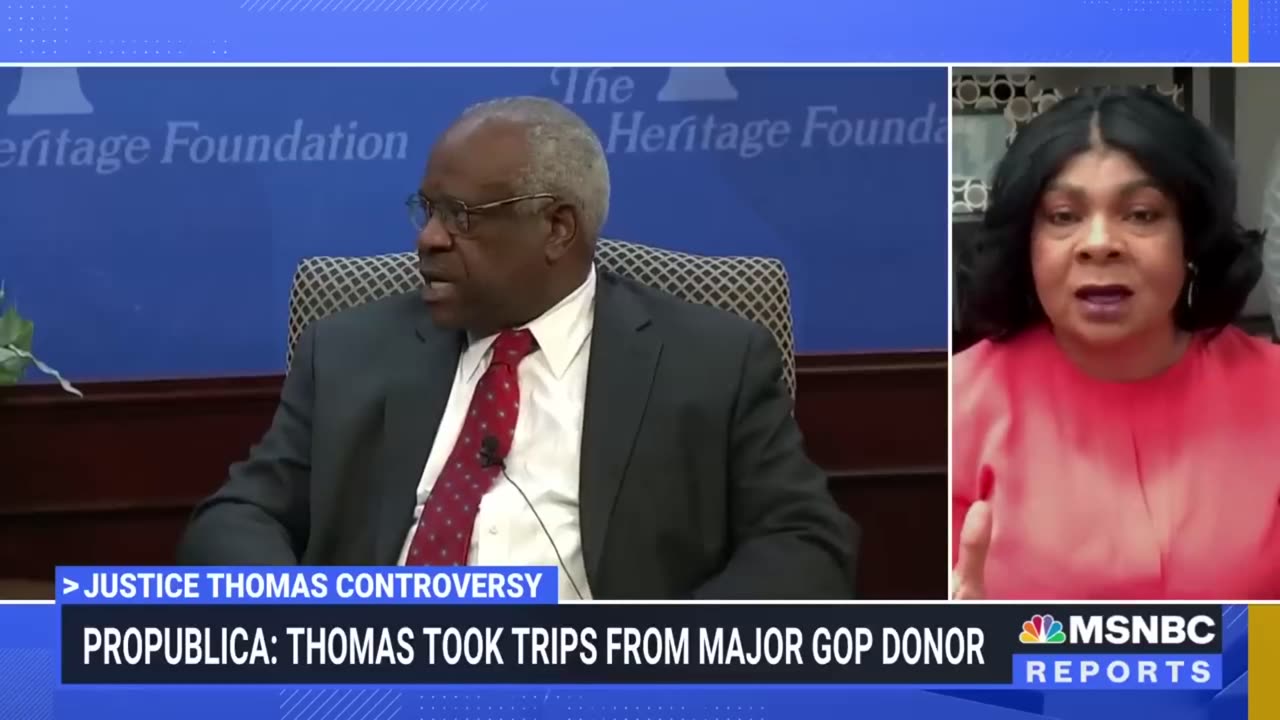 The Clarence Thomas Scandal Is About More Than Corruption