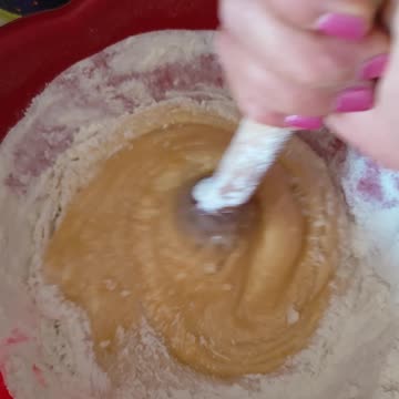 Joining all ingredients