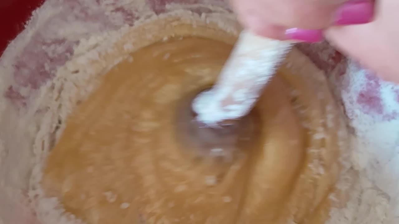 Joining all ingredients