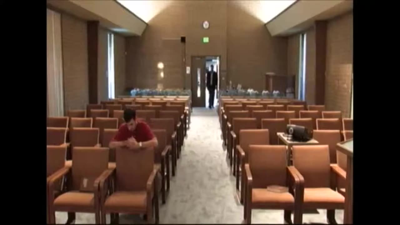 The Elder And Politician