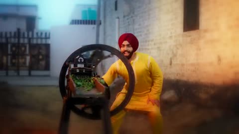 Ammy Virk- Happiness (Official Music Video) - Ron