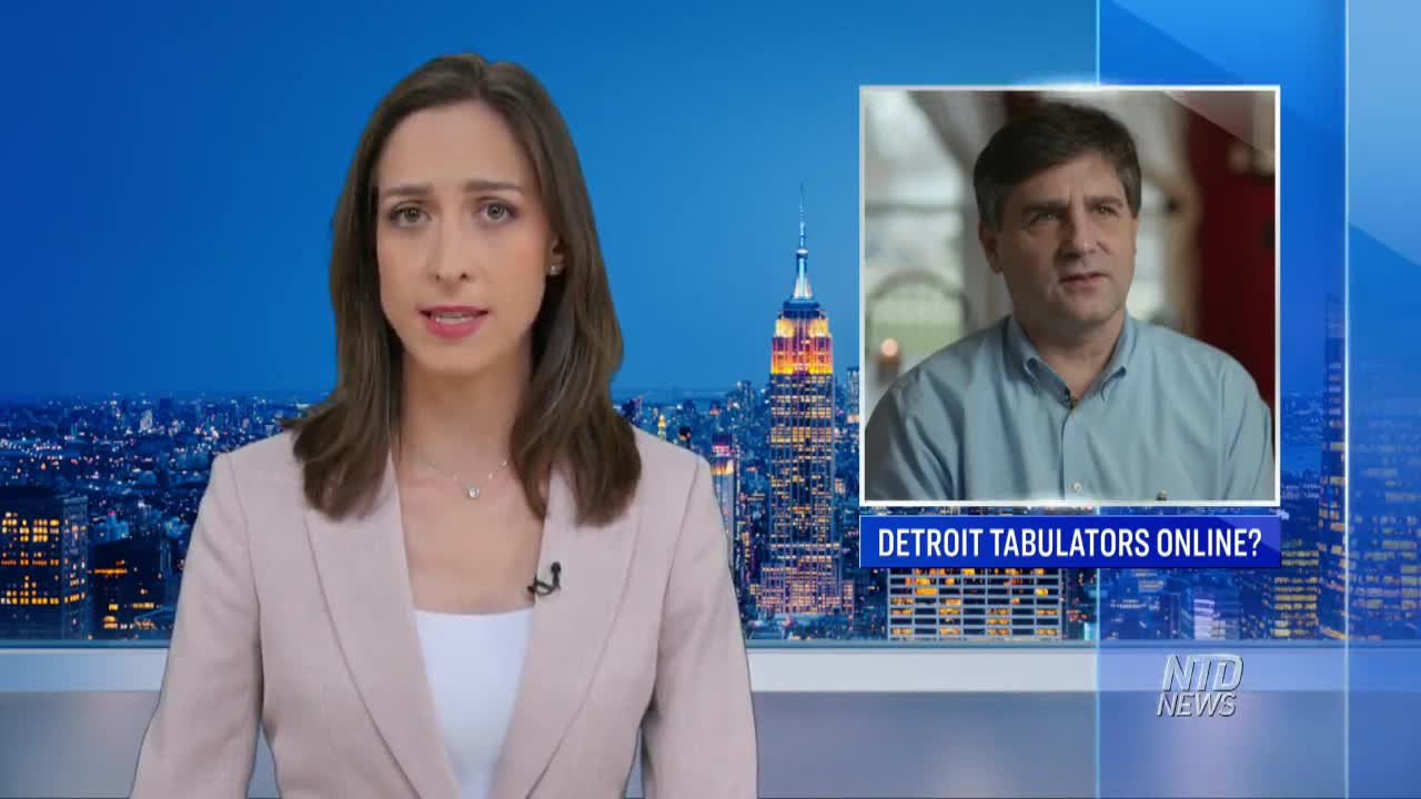 Detroit Tabulators Online