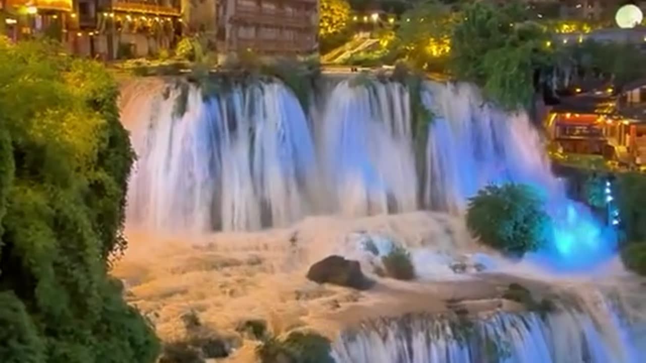 Elevate the Ordinary into the Extraordinary with the beauty of China’s waterfall